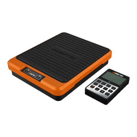 Navtec NRS3i01 user manual