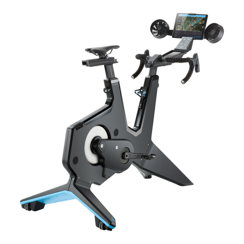 Tacx NEOBIKE User manual
