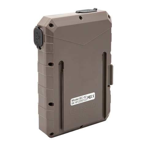 Boly BC-02 user manual