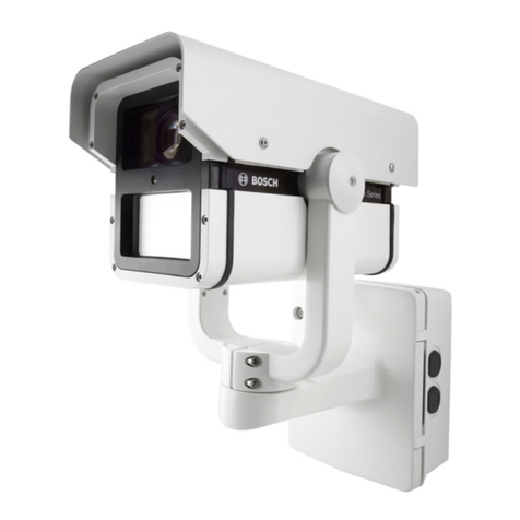 Bosch DINION IP imager 9000 HD User manual