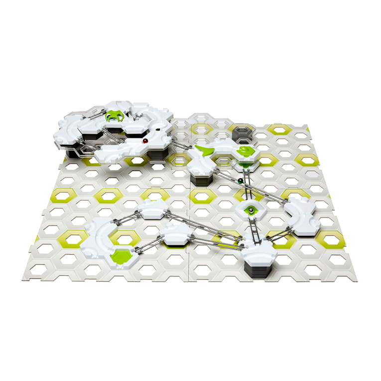 Ravensburger Gravitrax Starter-Set User manual