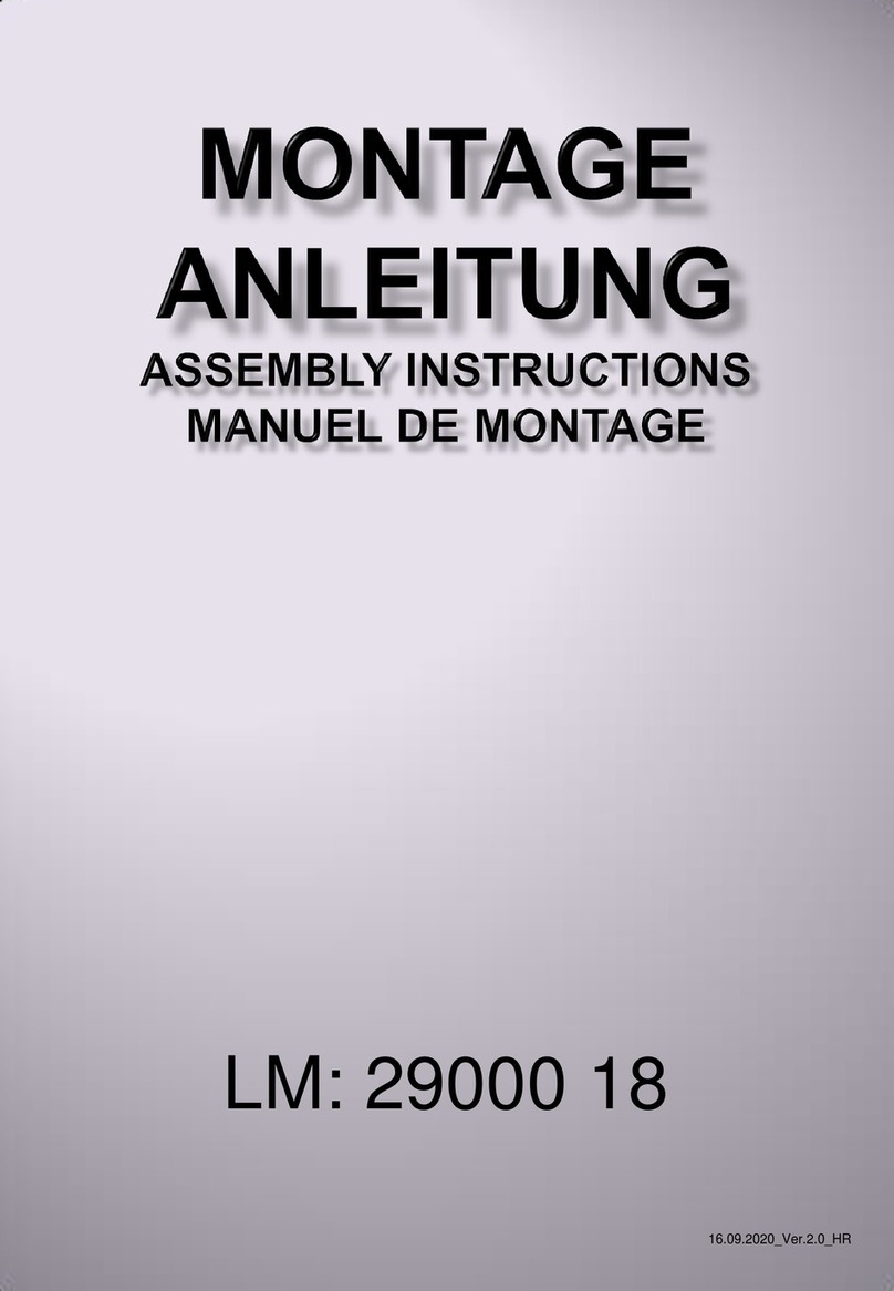 Himolla SIGNA 1051 User manual Himolla SIGNA 1051 User manual