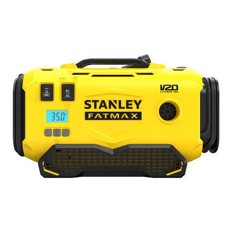 Stanley FATMAX SFMCE520 User manual