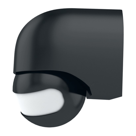LED-POL ORO-SENSO-PIR-5 manual