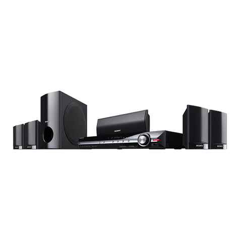 Sony HCD-DZ280 Service manual