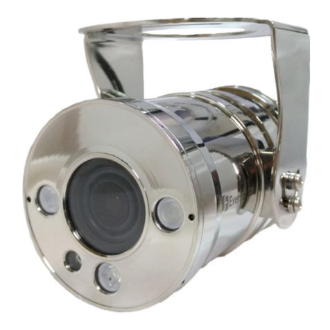 EverFocus Stainless Steel Series User manual