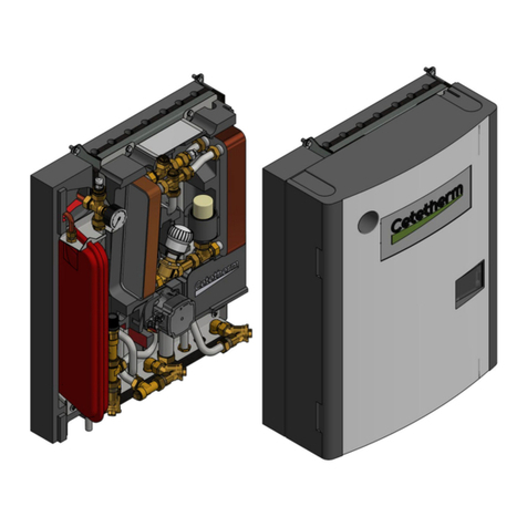 Cetetherm Mini UK Manual