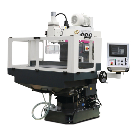 Optimum Optimill MZ 4S operating manual
