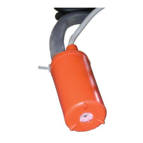 Rompa 20601 User manual