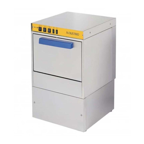 N'DUSTRIO WZ-50 user manual