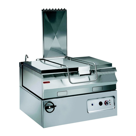 Angelo Po 191BR1G Technical specifications