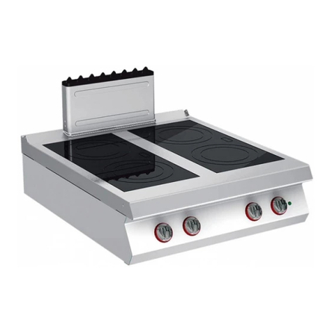 Angelo Po 090VTR Technical specifications