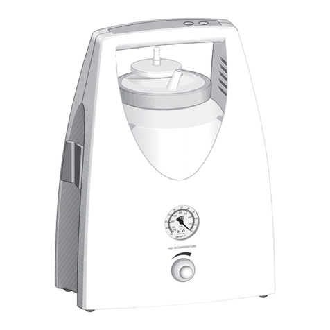Maquet VENTA MULTI CARE 16 operating instructions