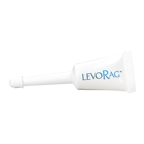 THD LEVORAG Technical sheet