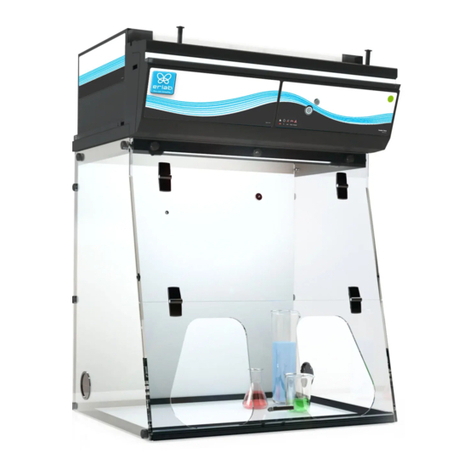 erlab Captair Smart 321 Assembly instructions
