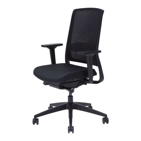 Gispen ZINN smart 20 manual