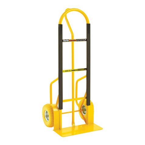 Clarke CONTRACTOR CST18PF Operation manual Clarke CONTRACTOR CST18PF Operation manual