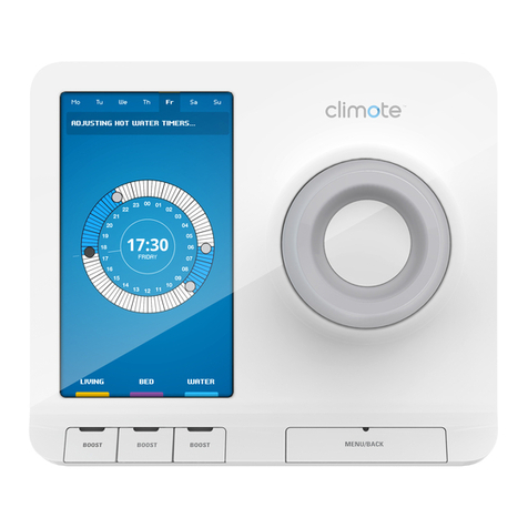 Climote HUB installation guide