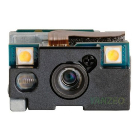 Motorola SE4750 Quick setup guide