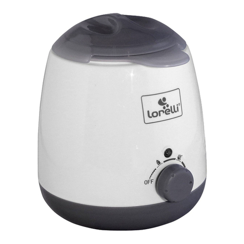 Lorelli LORELLI Manual instruction