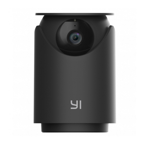 YI Dome U Pro manual