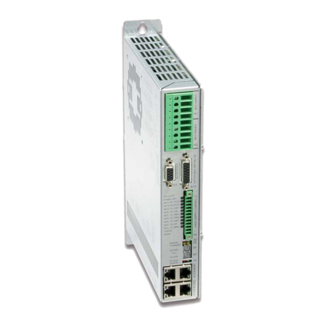 LinMot E1250-LU-UC User manual