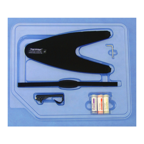 Hand Biomechanics Lab Digit Widget Patient Information