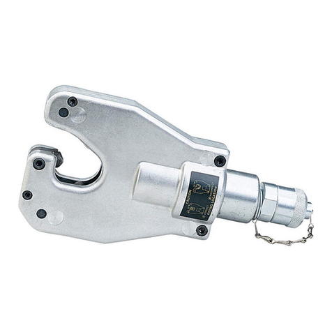 Greenlee RK06AT User manual