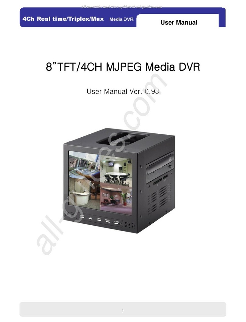 TVS LR-804J01 user manual