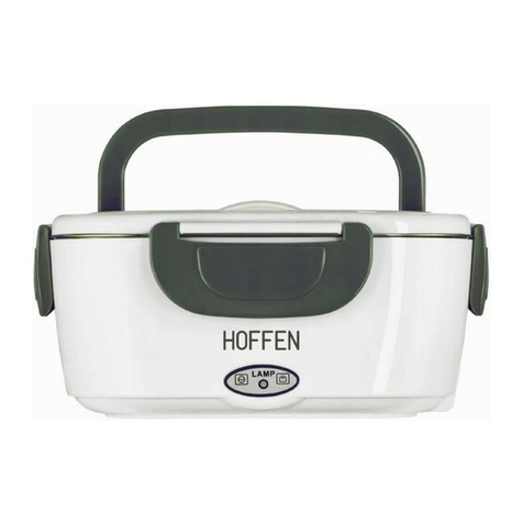 HOFFEN SH-YY3166B User manual
