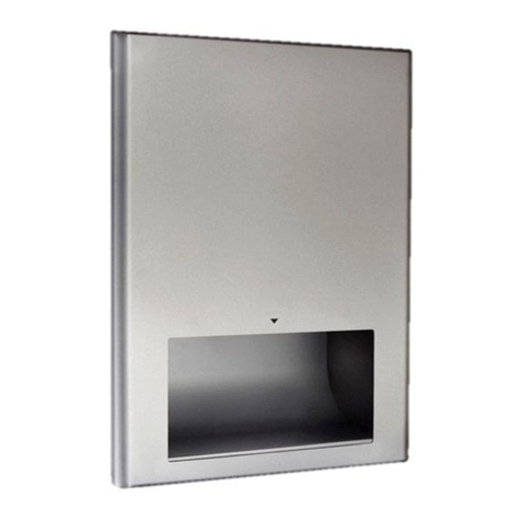 Dryflow 2470IFS user manual