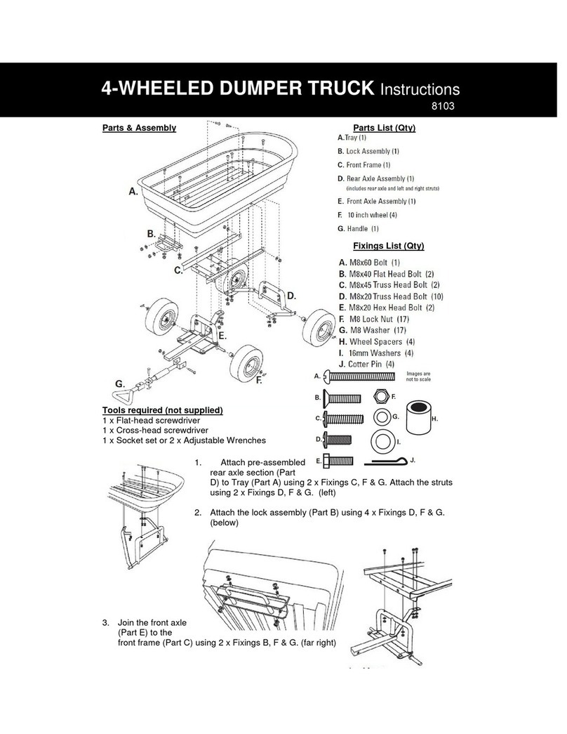 Coopers 8103 instructions