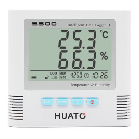Huato S500 Series user guide