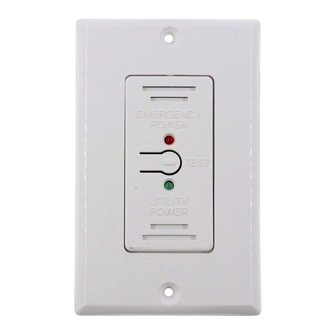 LVS EPC-2-D-FM User manual