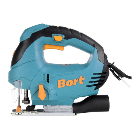 SBM Bort BPS-710U-QL user manual