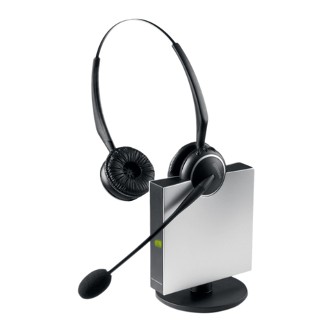 Jabra GN9120 DUO quick start guide