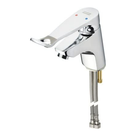 Franke AQFT0019 User manual