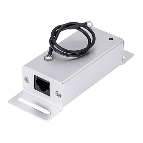 AETEK SD-101 Quick installation guide