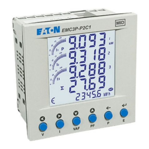 Eaton EMC3P-P2C1 Product profile