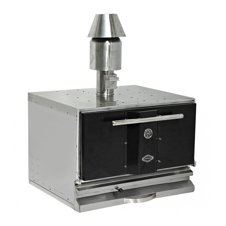 EMPERO EMP.PKF-40-K User manual