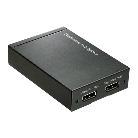 Lindy 38402 user manual