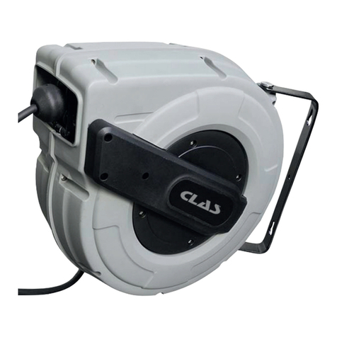CLAS OE 0423 manual