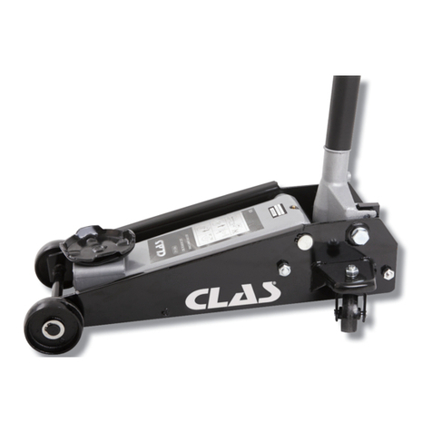 CLAS OH 5306 manual