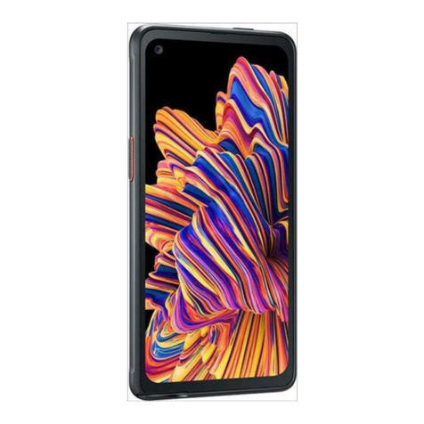 Samsung SM-G715U1 User manual