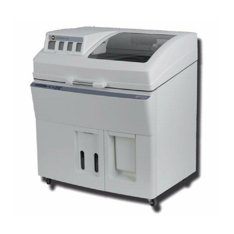Zcorporation SPECTRUM Z M510 quick start guide
