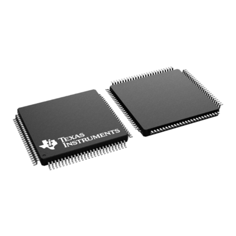 Texas Instruments MSP430F6730 User manual