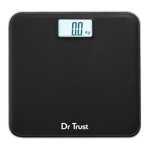 Dr. Trust ABS LEATHER instruction manual