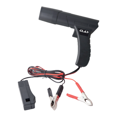 CLAS AC 5038 manual