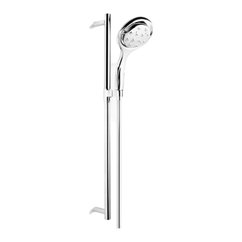Kohler Flipside 15596T User manual