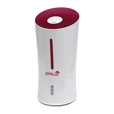 Joyello JL-972 manual